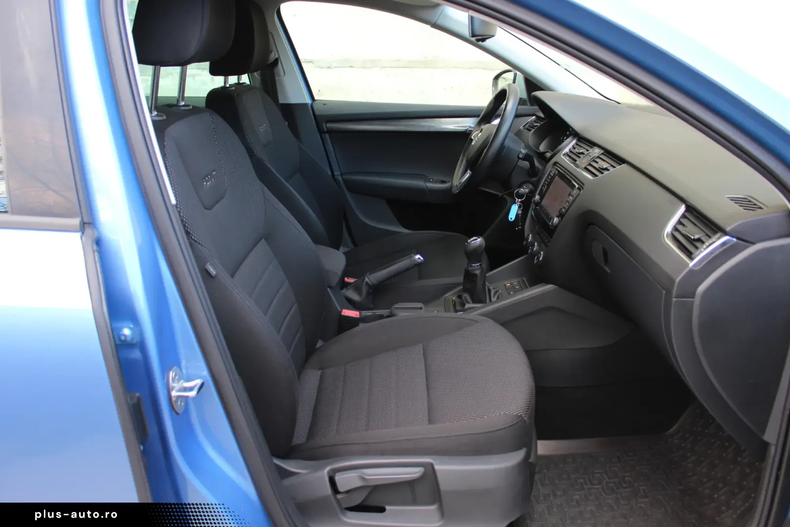 Skoda Octavia 2.0 TDI 4x4 Scout