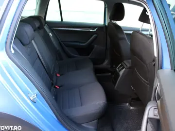 Skoda Octavia 2.0 TDI 4x4 Scout