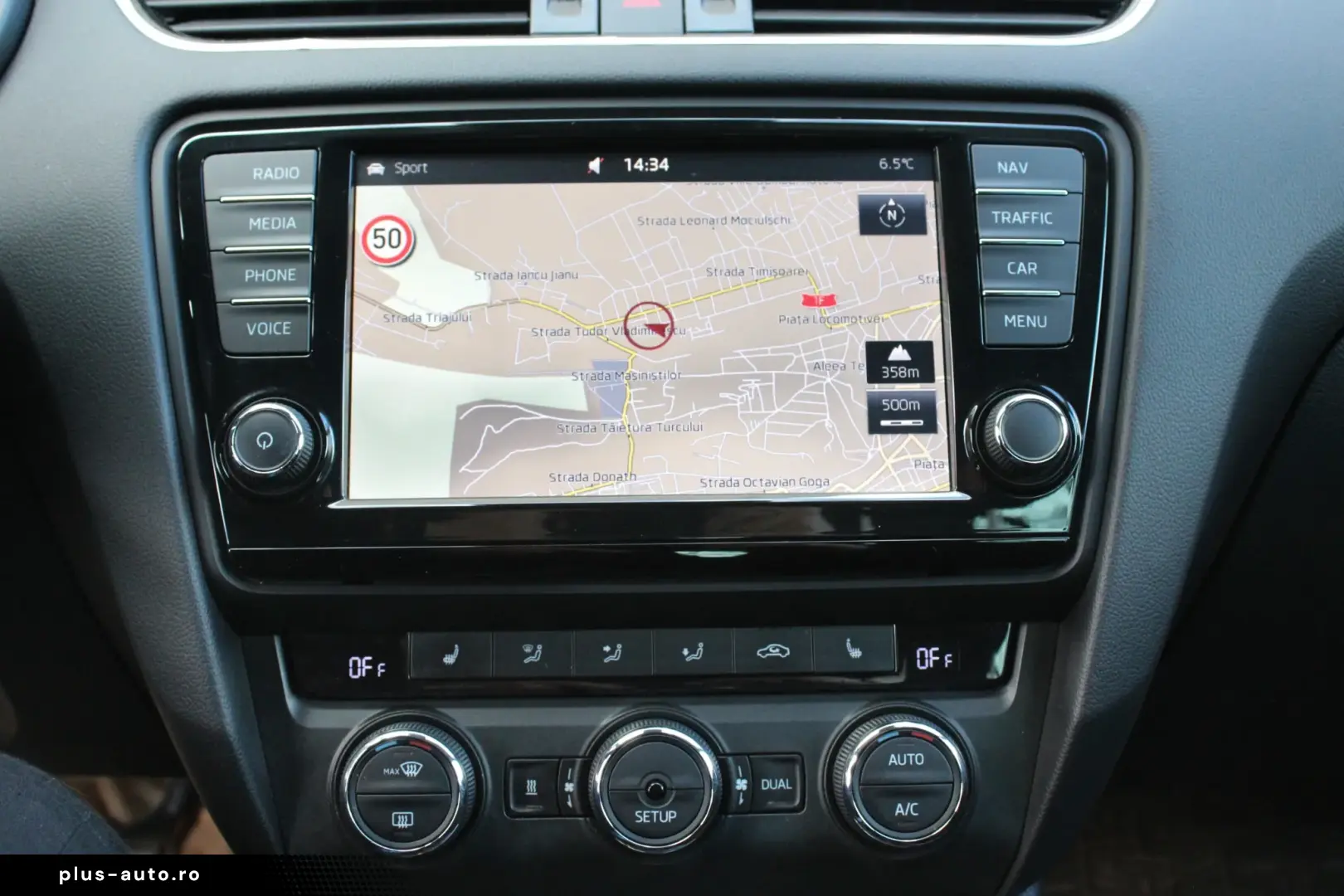 Skoda Octavia 2.0 TDI 4x4 Scout