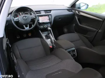 Skoda Octavia 2.0 TDI 4x4 Scout
