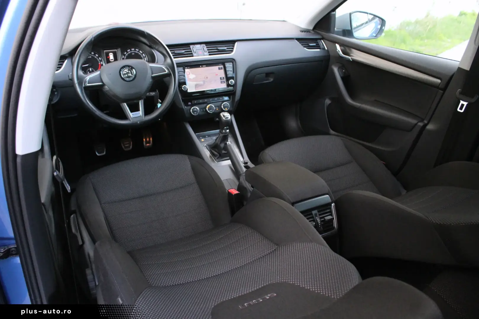 Skoda Octavia 2.0 TDI 4x4 Scout