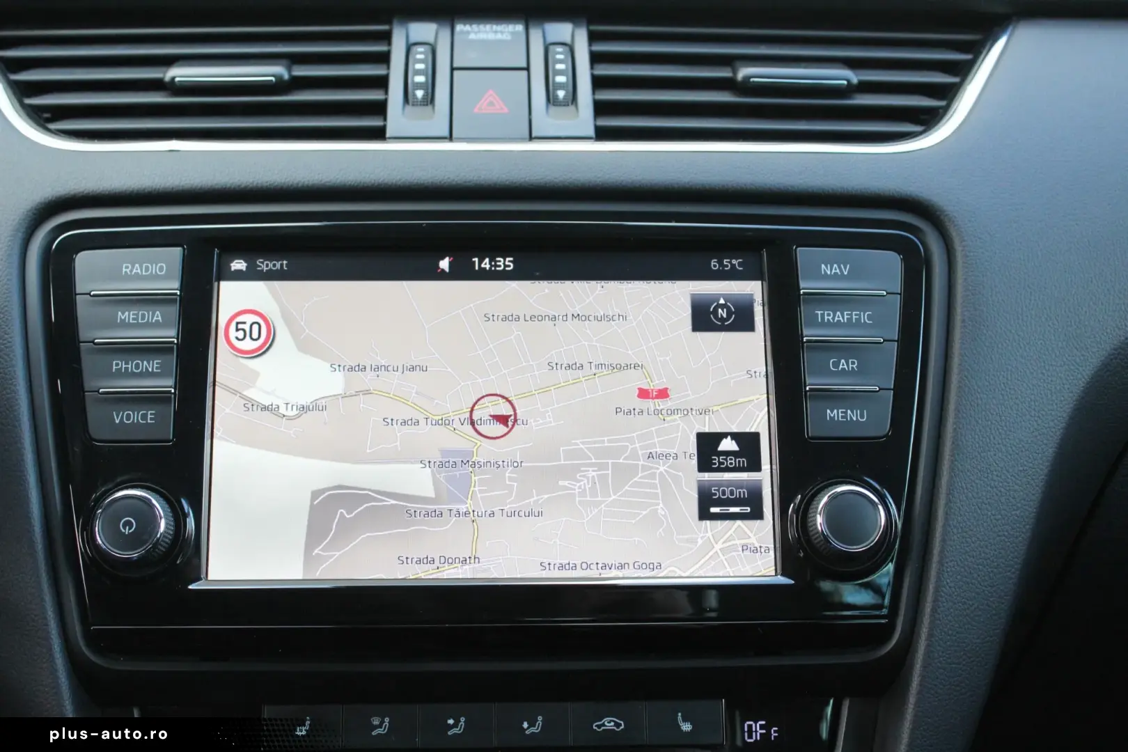 Skoda Octavia 2.0 TDI 4x4 Scout