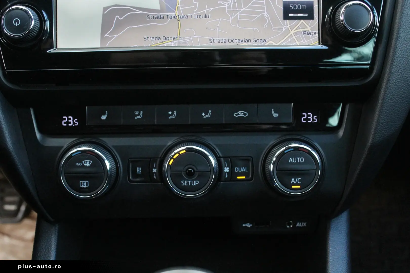 Skoda Octavia 2.0 TDI 4x4 Scout