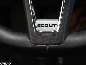 Skoda Octavia 2.0 TDI 4x4 Scout