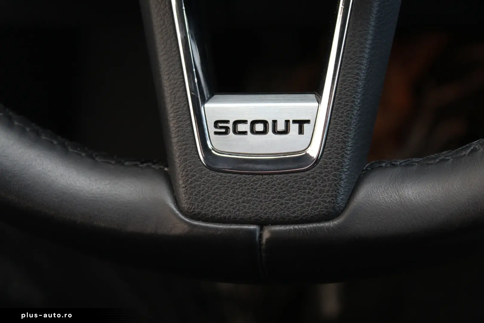 Skoda Octavia 2.0 TDI 4x4 Scout