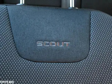 Skoda Octavia 2.0 TDI 4x4 Scout