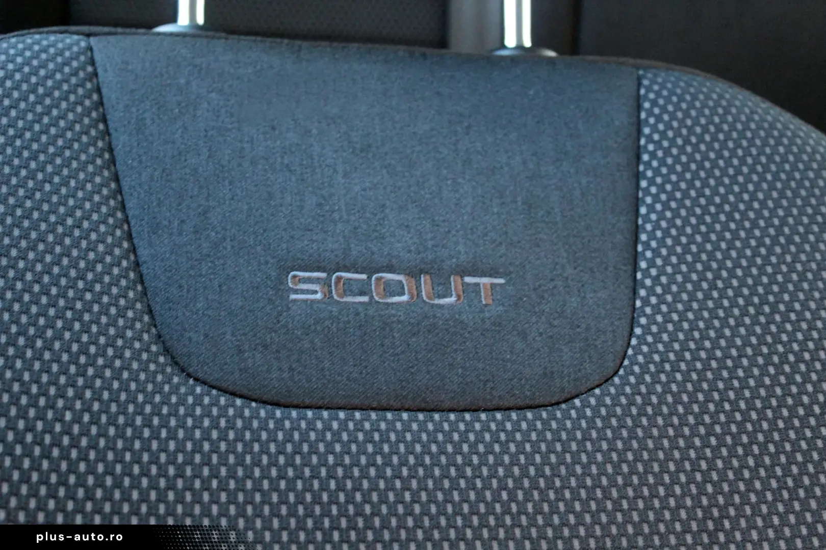 Skoda Octavia 2.0 TDI 4x4 Scout