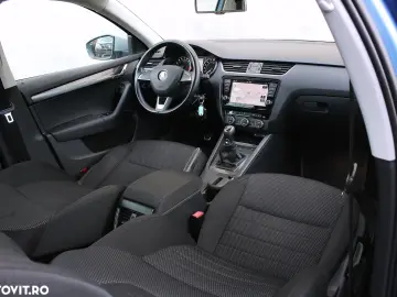 Skoda Octavia 2.0 TDI 4x4 Scout