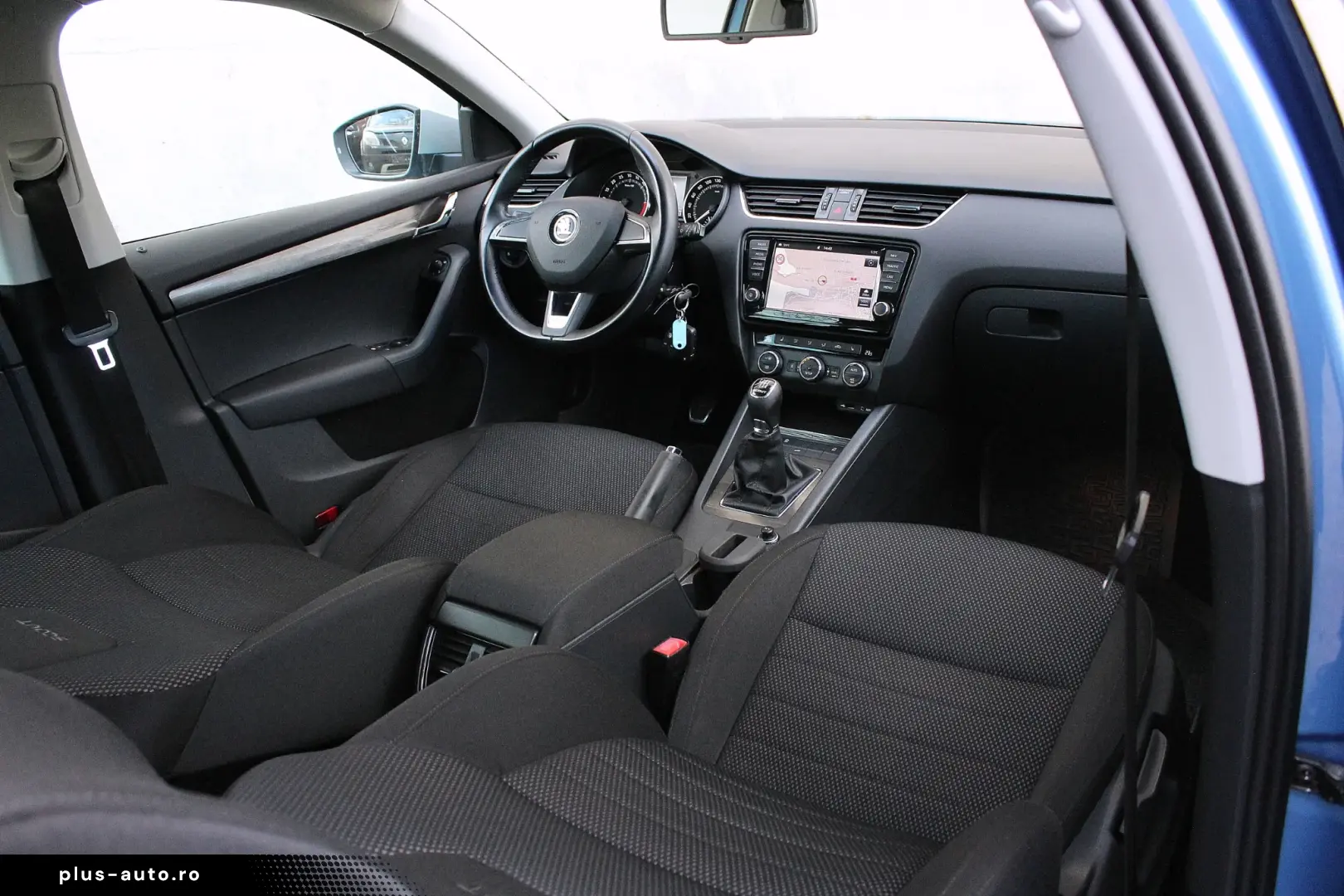 Skoda Octavia 2.0 TDI 4x4 Scout