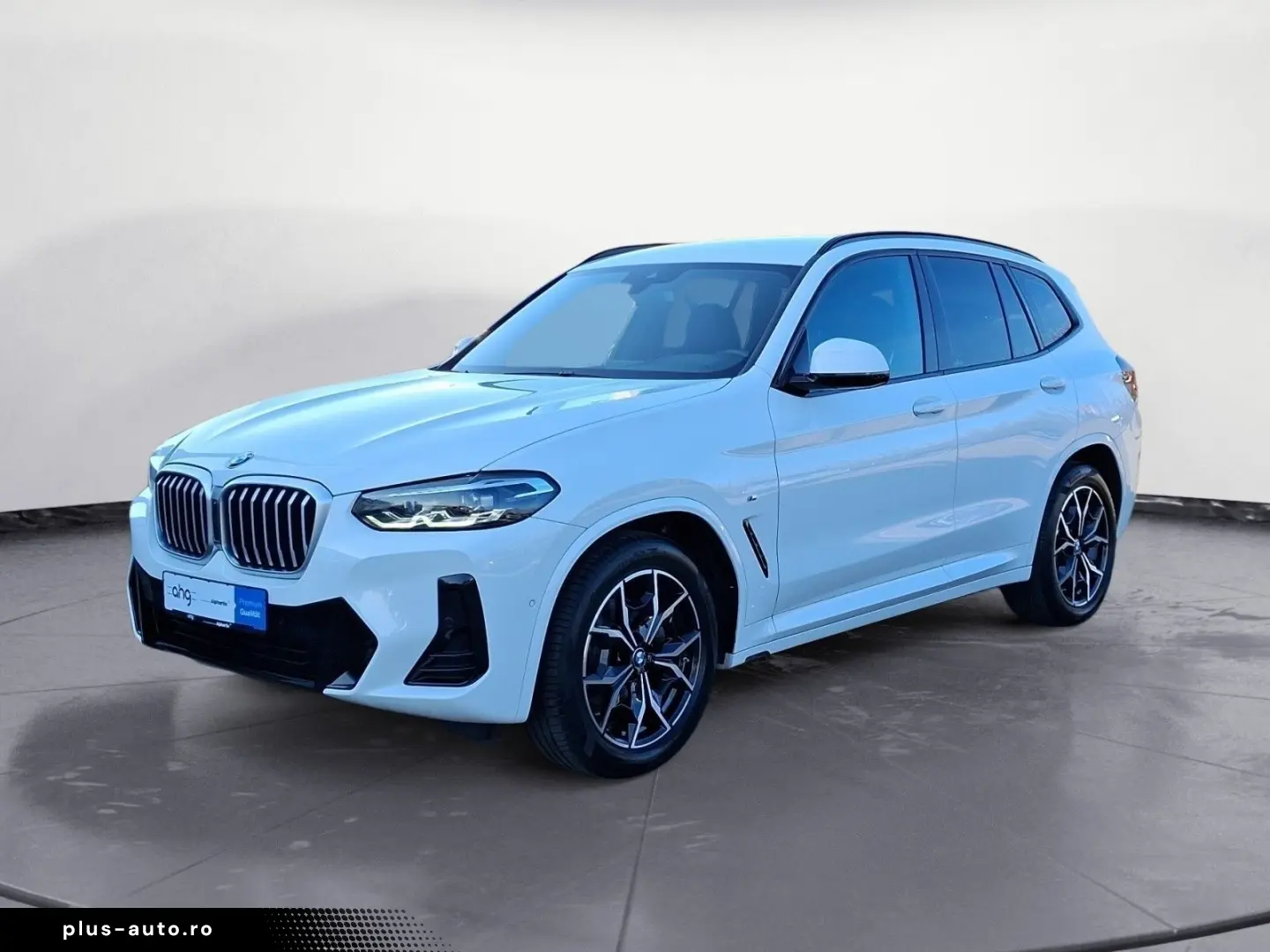 BMW X3 xDrive20d M SPORT Driving Assistant Lenkradhe