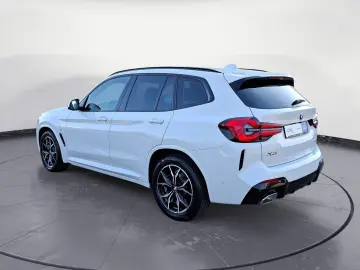 BMW X3 xDrive20d M SPORT Driving Assistant Lenkradhe