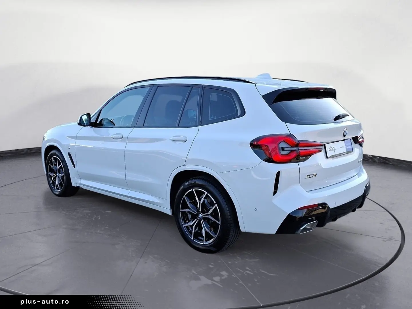 BMW X3 xDrive20d M SPORT Driving Assistant Lenkradhe