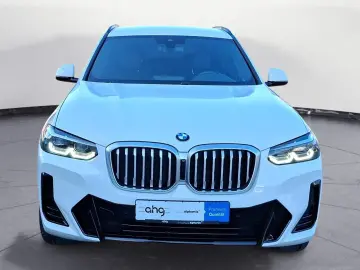 BMW X3 xDrive20d M SPORT Driving Assistant Lenkradhe