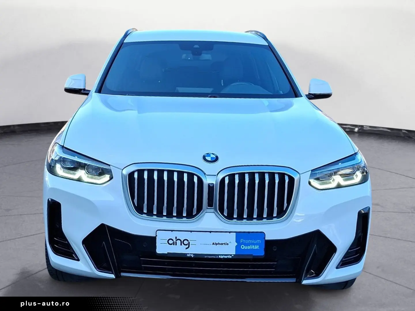 BMW X3 xDrive20d M SPORT Driving Assistant Lenkradhe