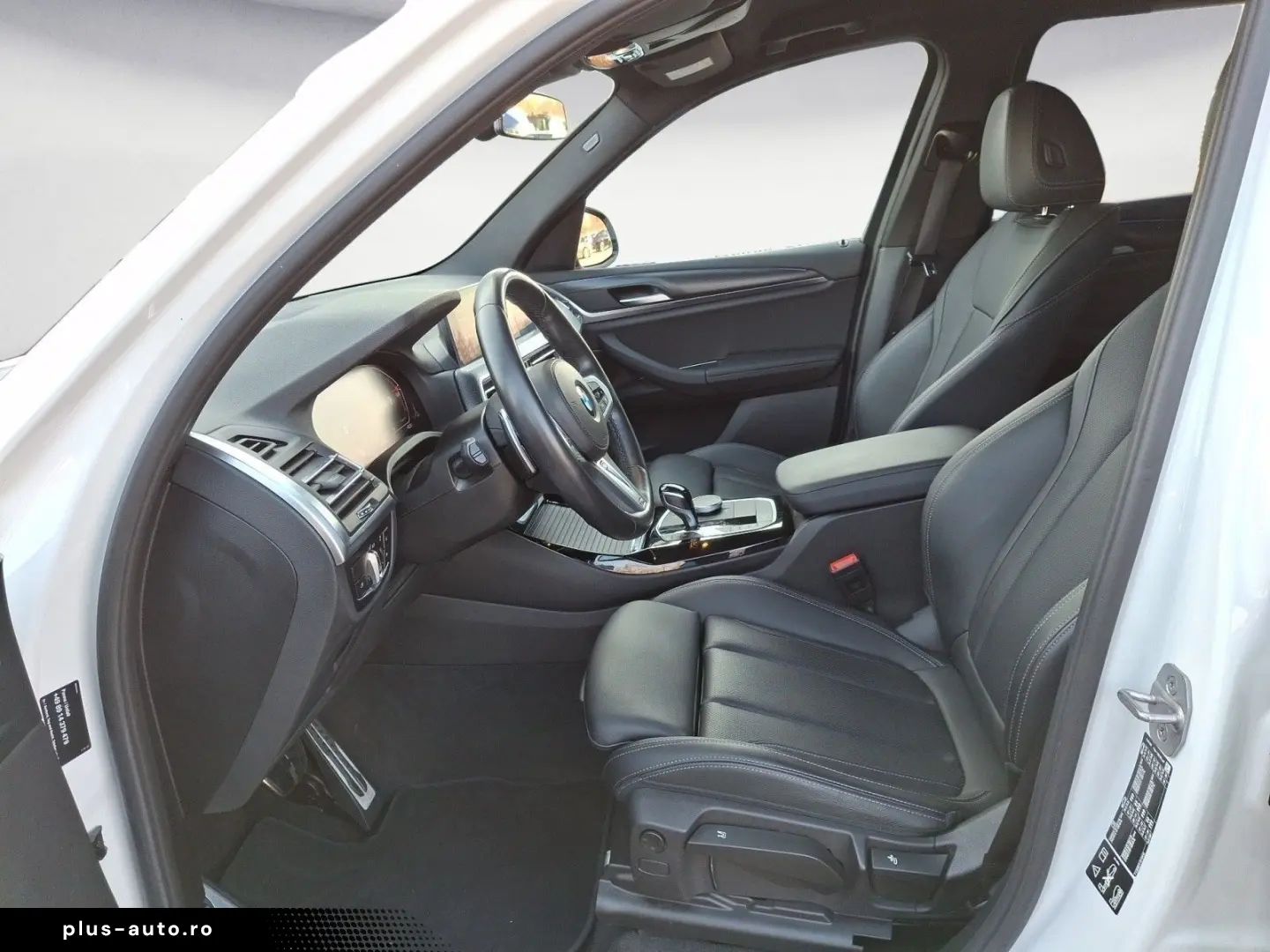 BMW X3 xDrive20d M SPORT Driving Assistant Lenkradhe