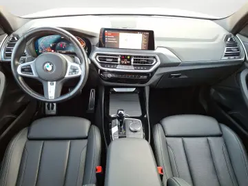 BMW X3 xDrive20d M SPORT Driving Assistant Lenkradhe