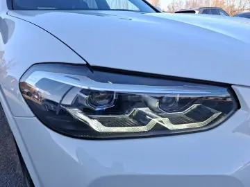 BMW X3 xDrive20d M SPORT Driving Assistant Lenkradhe