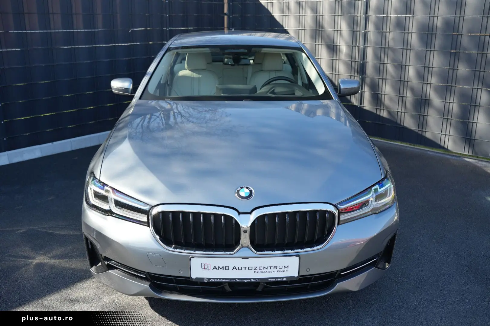 BMW 520d XDrive LASER HEADUP ACC DDC ABL STANDHZG