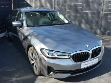 BMW 520d XDrive LASER HEADUP ACC DDC ABL STANDHZG