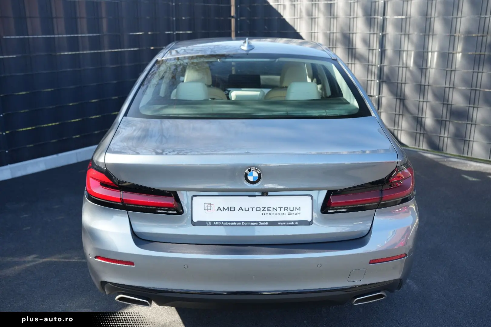 BMW 520d XDrive LASER HEADUP ACC DDC ABL STANDHZG