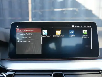 BMW 520d XDrive LASER HEADUP ACC DDC ABL STANDHZG