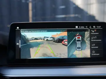 BMW 520d XDrive LASER HEADUP ACC DDC ABL STANDHZG