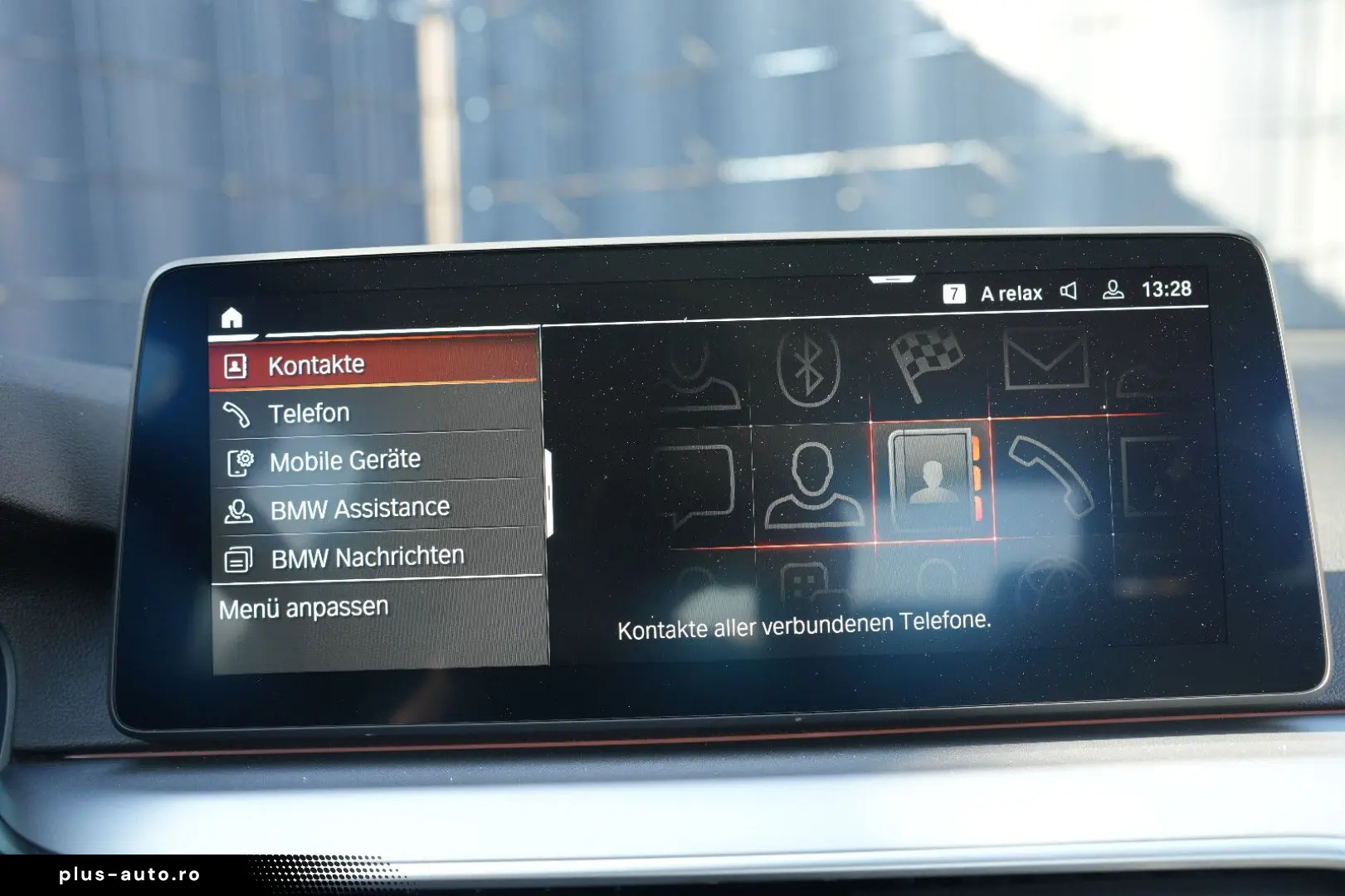 BMW 520d XDrive LASER HEADUP ACC DDC ABL STANDHZG