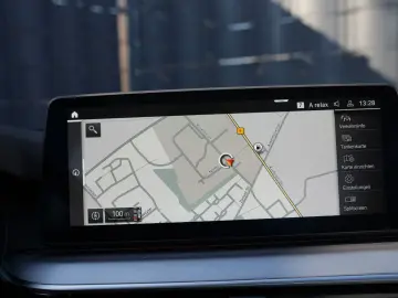 BMW 520d XDrive LASER HEADUP ACC DDC ABL STANDHZG