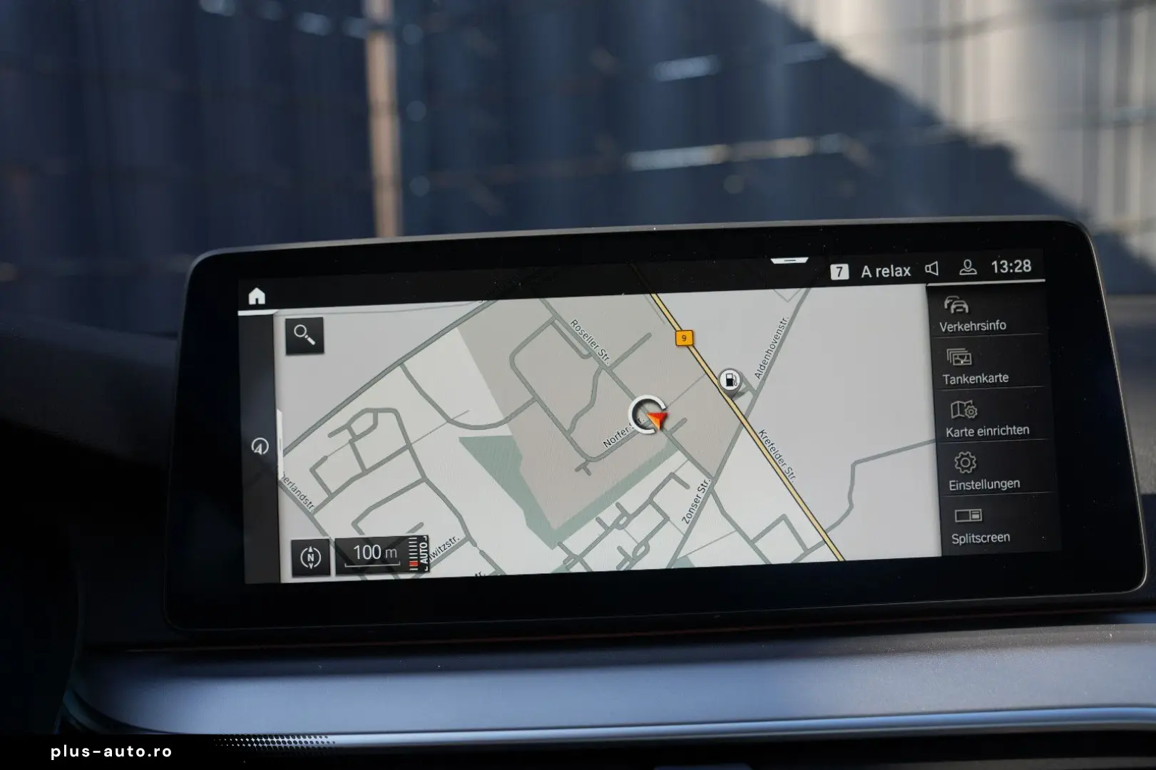 BMW 520d XDrive LASER HEADUP ACC DDC ABL STANDHZG