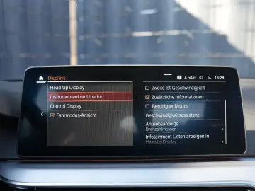 BMW 520d XDrive LASER HEADUP ACC DDC ABL STANDHZG