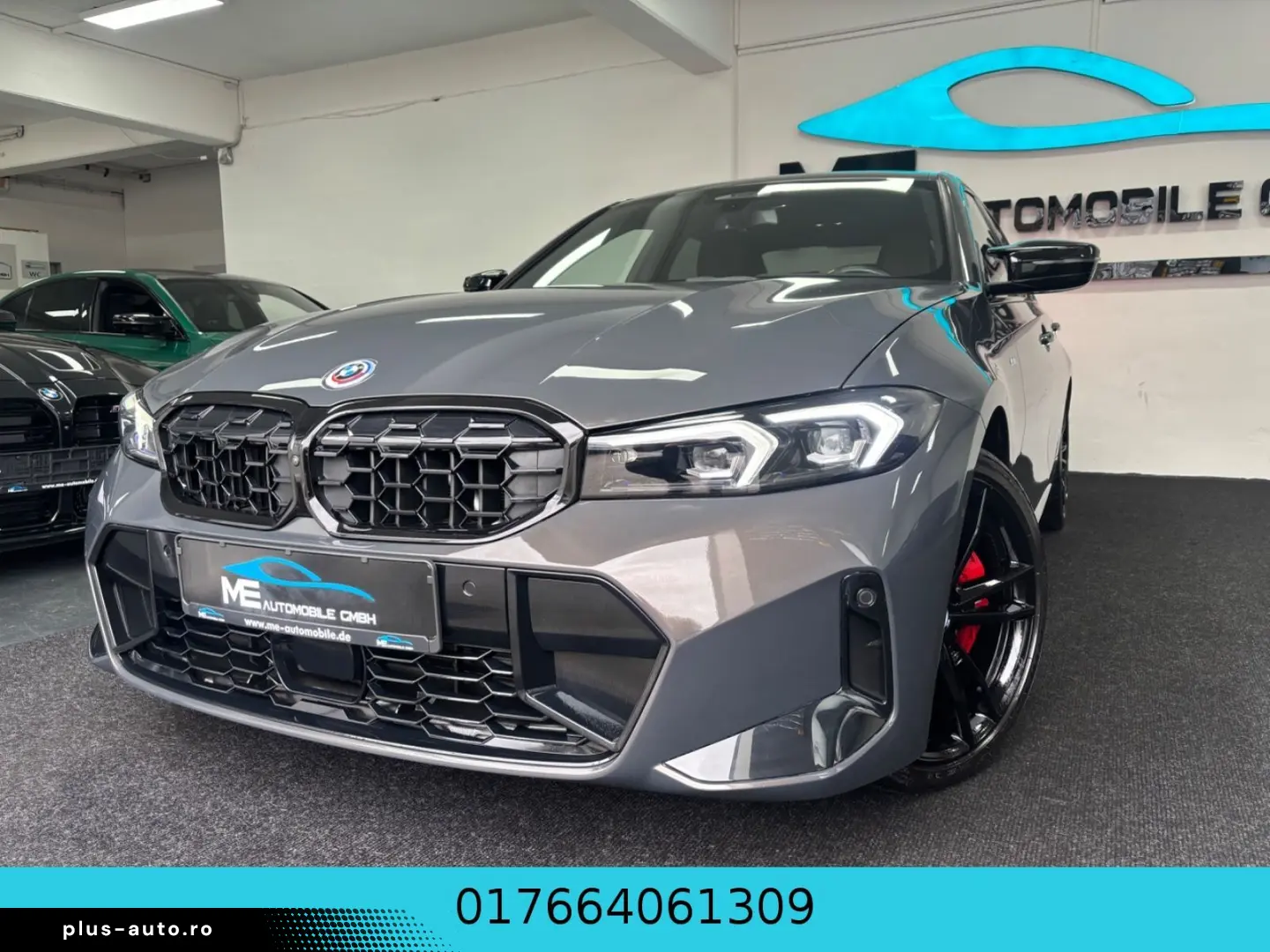 BMW Limousine M340 i xDrive DASHCAM SCHIEBED.V-LEDER