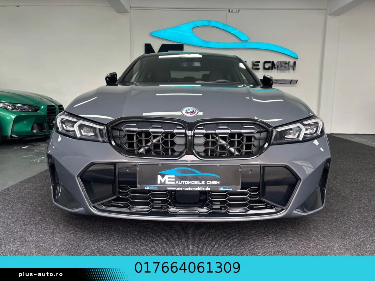 BMW Limousine M340 i xDrive DASHCAM SCHIEBED.V-LEDER