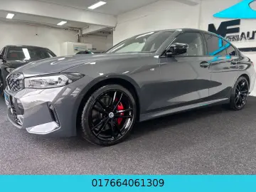 BMW Limousine M340 i xDrive DASHCAM SCHIEBED.V-LEDER