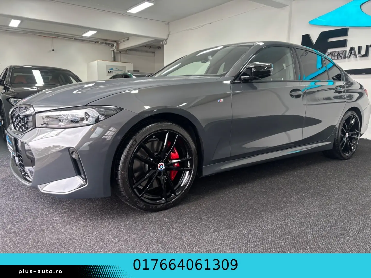 BMW Limousine M340 i xDrive DASHCAM SCHIEBED.V-LEDER