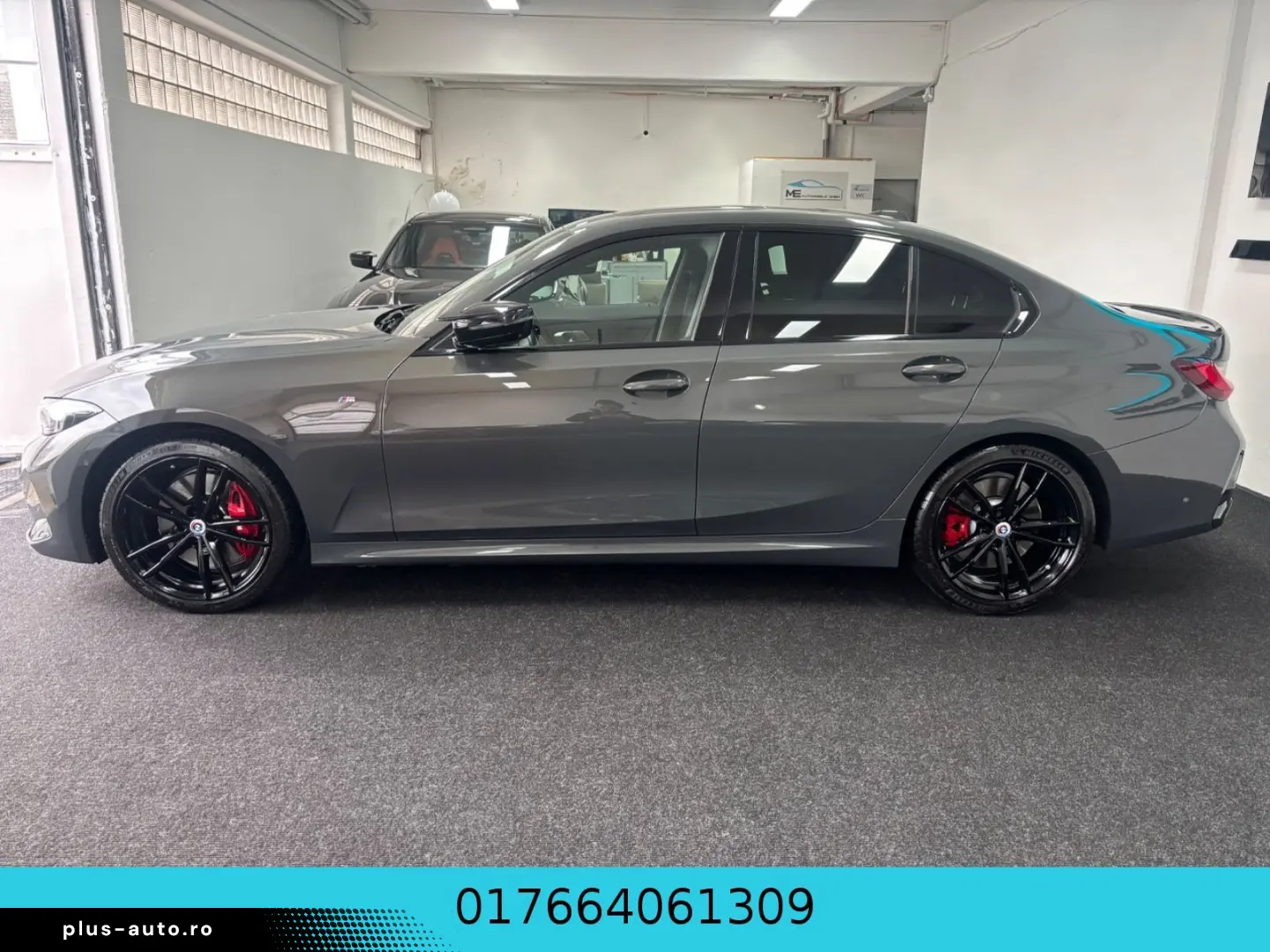 BMW Limousine M340 i xDrive DASHCAM SCHIEBED.V-LEDER