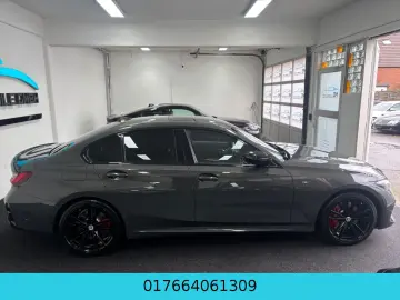 BMW Limousine M340 i xDrive DASHCAM SCHIEBED.V-LEDER