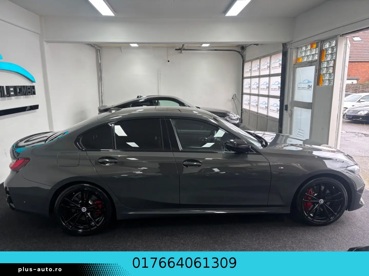 BMW Limousine M340 i xDrive DASHCAM SCHIEBED.V-LEDER