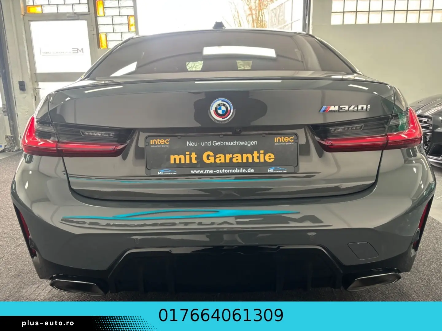 BMW Limousine M340 i xDrive DASHCAM SCHIEBED.V-LEDER