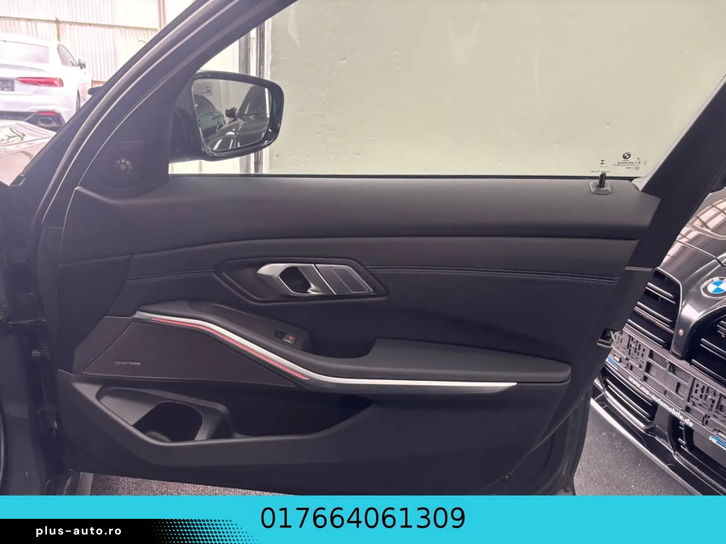 BMW Limousine M340 i xDrive DASHCAM SCHIEBED.V-LEDER