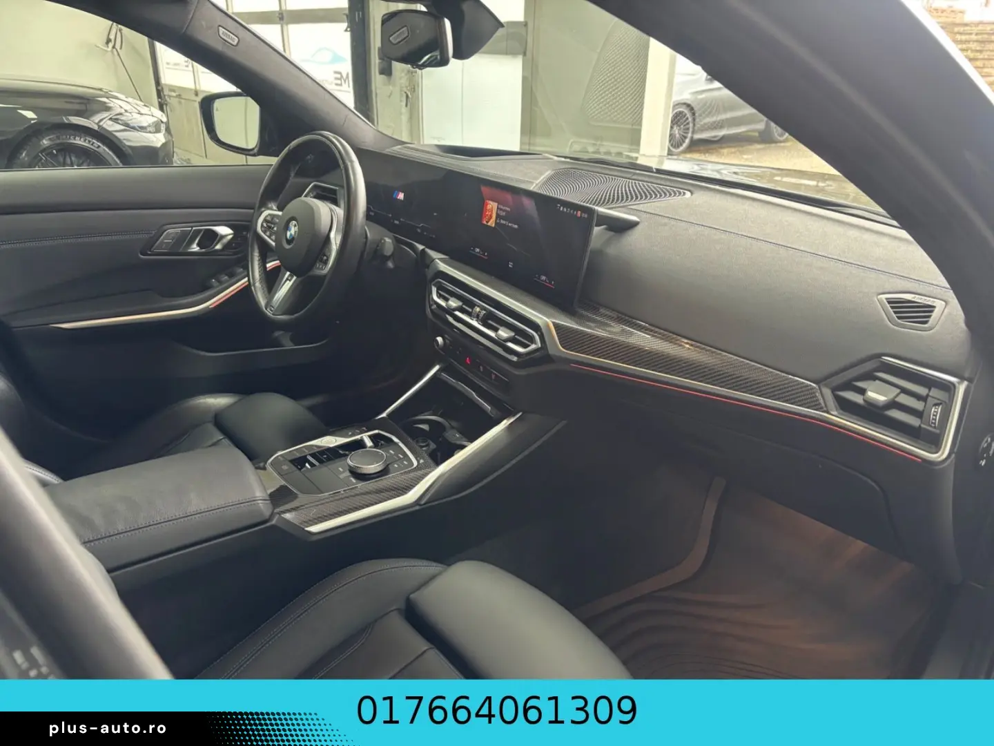 BMW Limousine M340 i xDrive DASHCAM SCHIEBED.V-LEDER