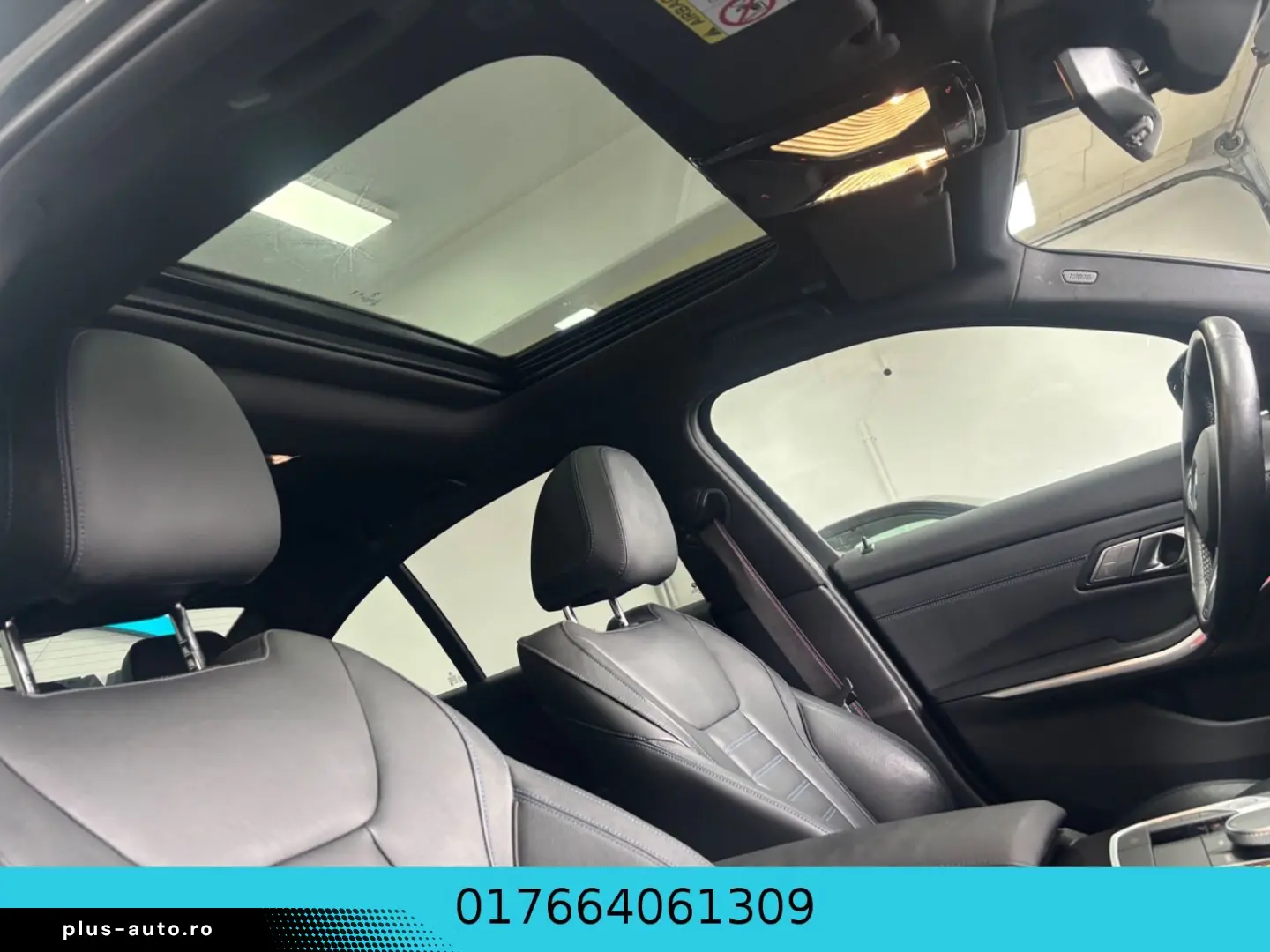 BMW Limousine M340 i xDrive DASHCAM SCHIEBED.V-LEDER