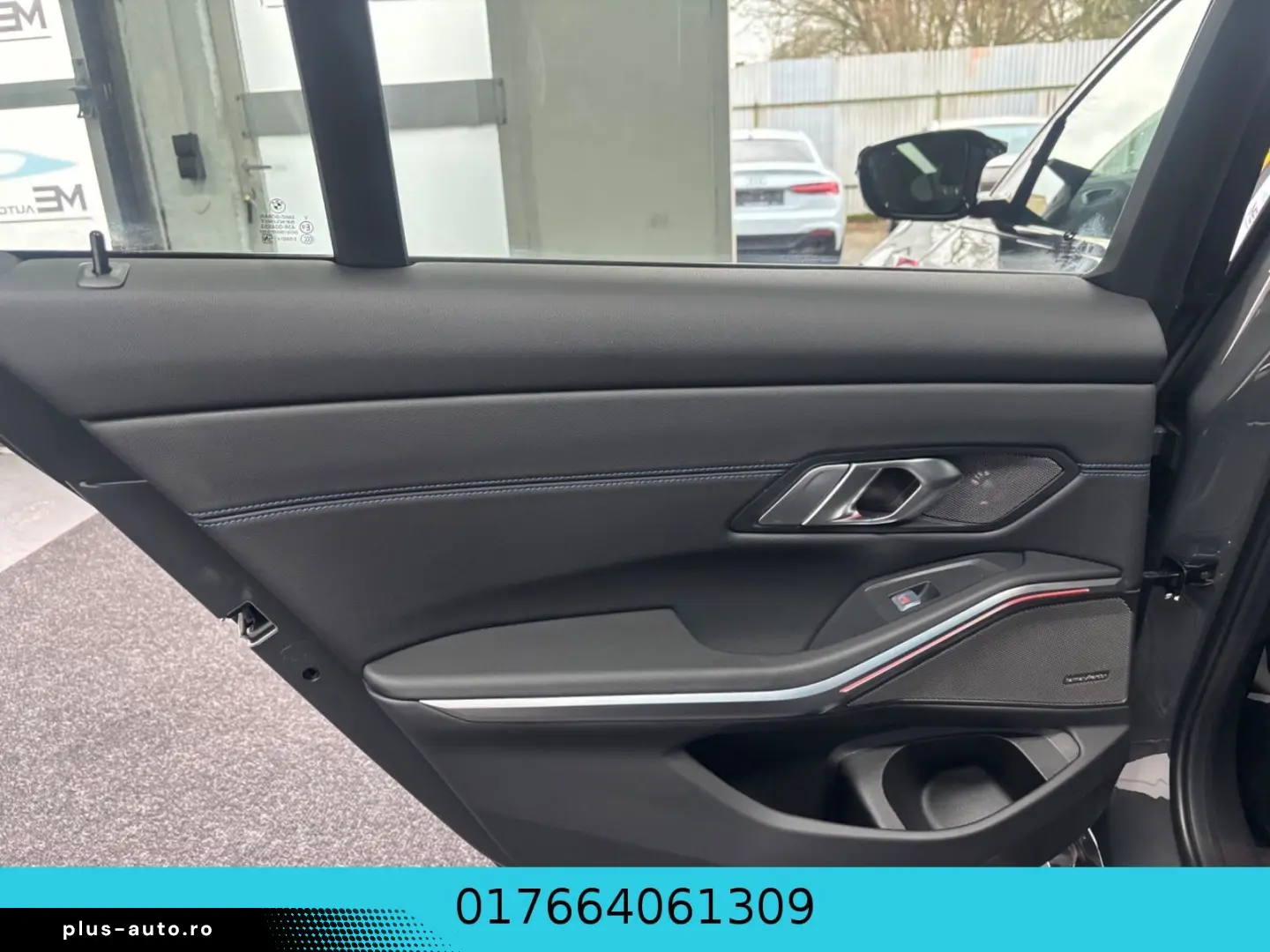 BMW Limousine M340 i xDrive DASHCAM SCHIEBED.V-LEDER