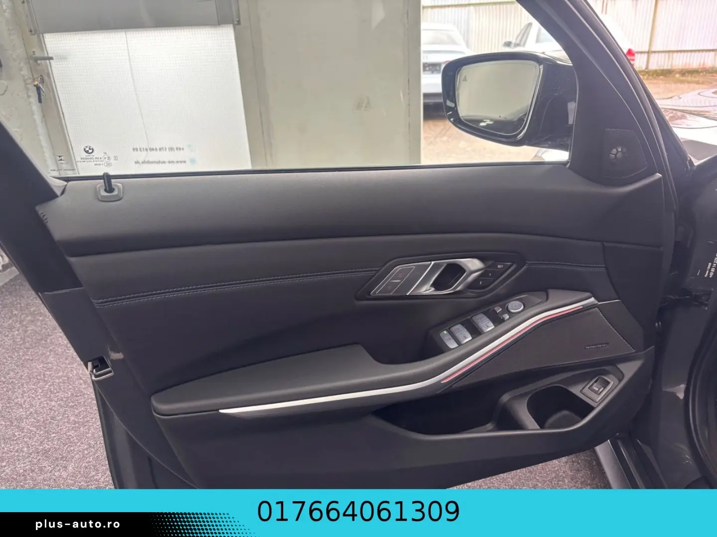 BMW Limousine M340 i xDrive DASHCAM SCHIEBED.V-LEDER