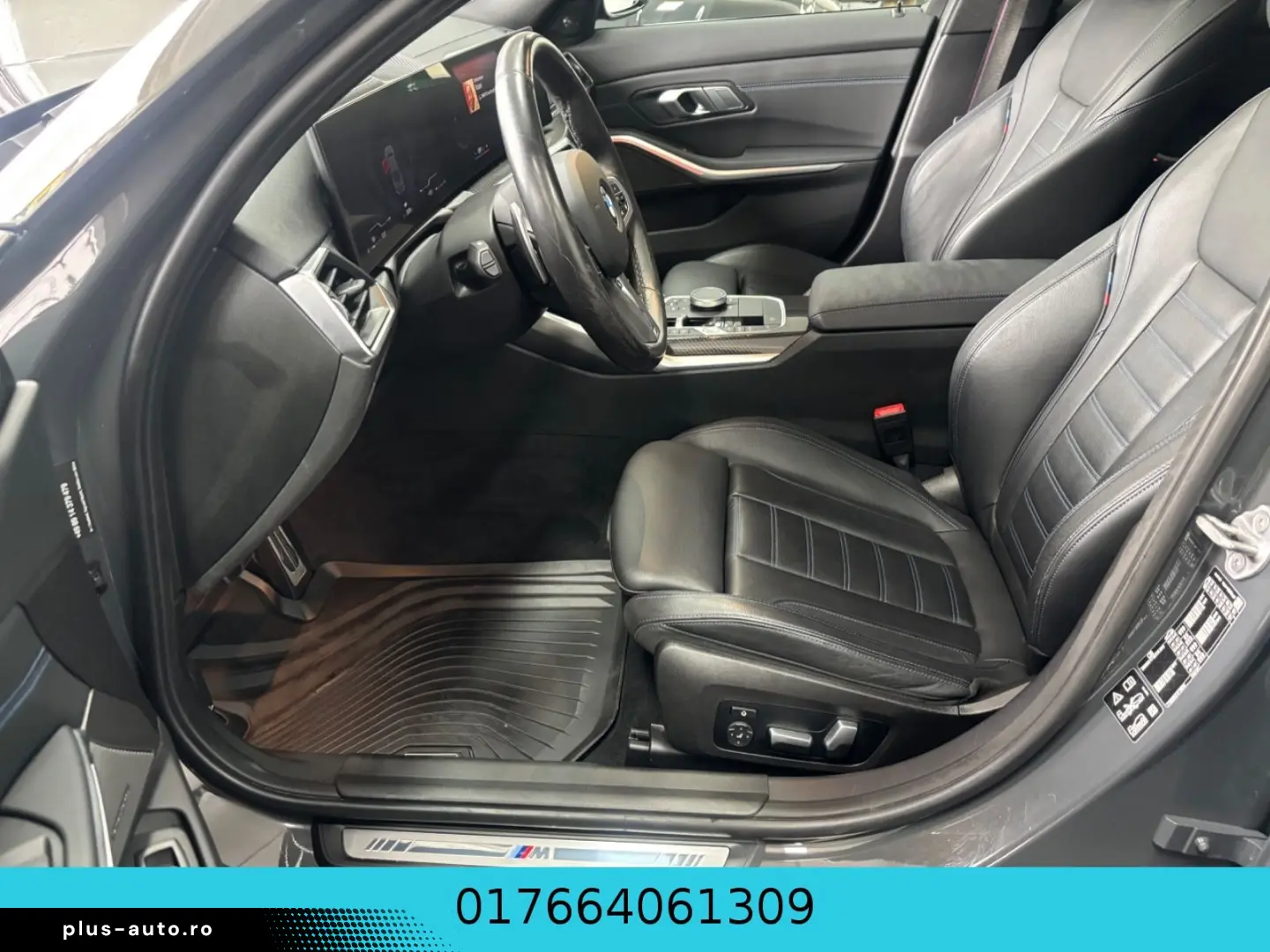 BMW Limousine M340 i xDrive DASHCAM SCHIEBED.V-LEDER