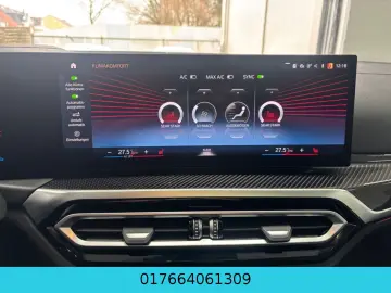 BMW Limousine M340 i xDrive DASHCAM SCHIEBED.V-LEDER