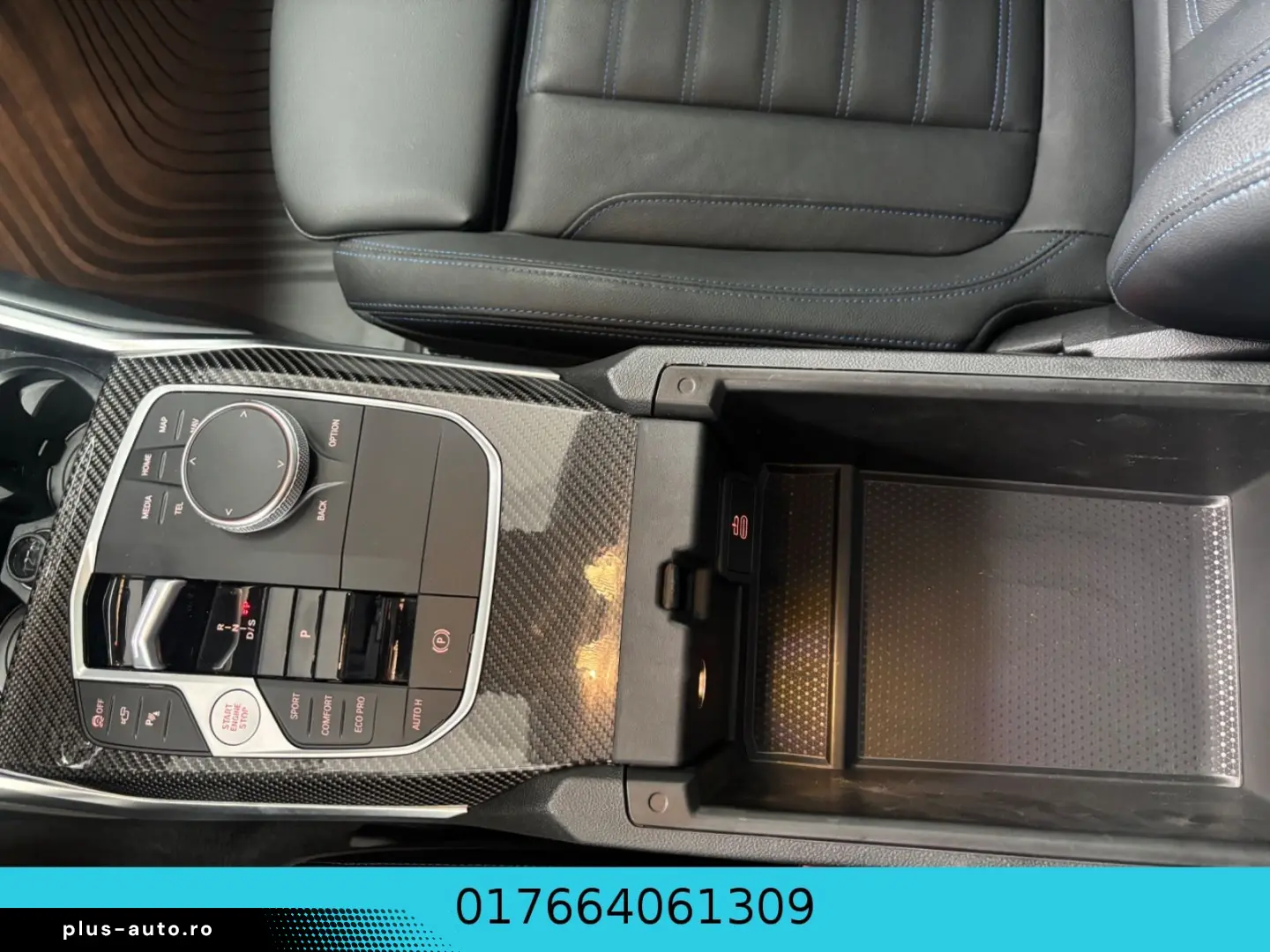 BMW Limousine M340 i xDrive DASHCAM SCHIEBED.V-LEDER