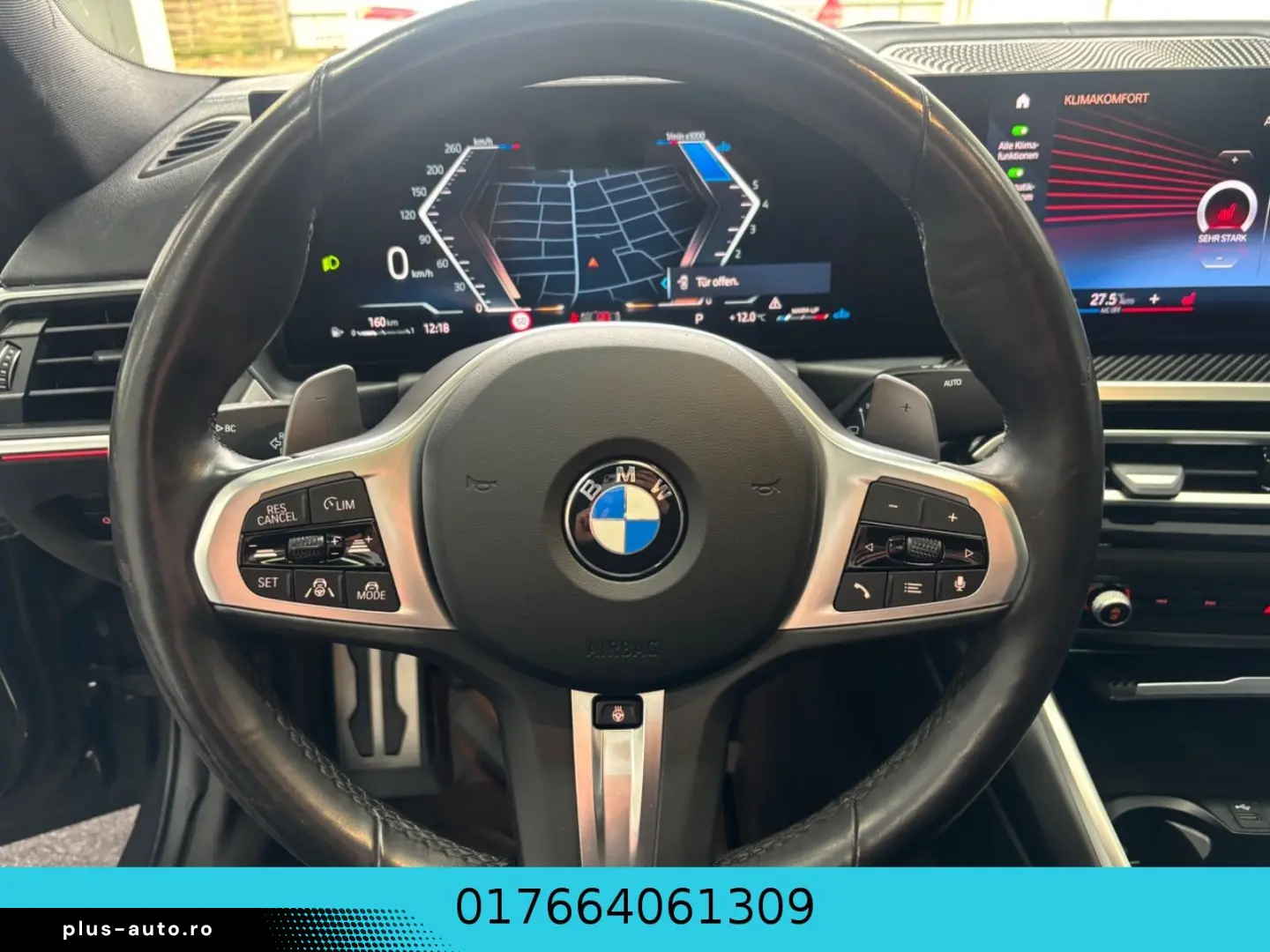 BMW Limousine M340 i xDrive DASHCAM SCHIEBED.V-LEDER