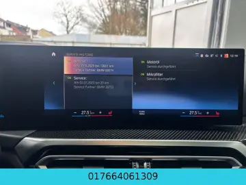 BMW Limousine M340 i xDrive DASHCAM SCHIEBED.V-LEDER