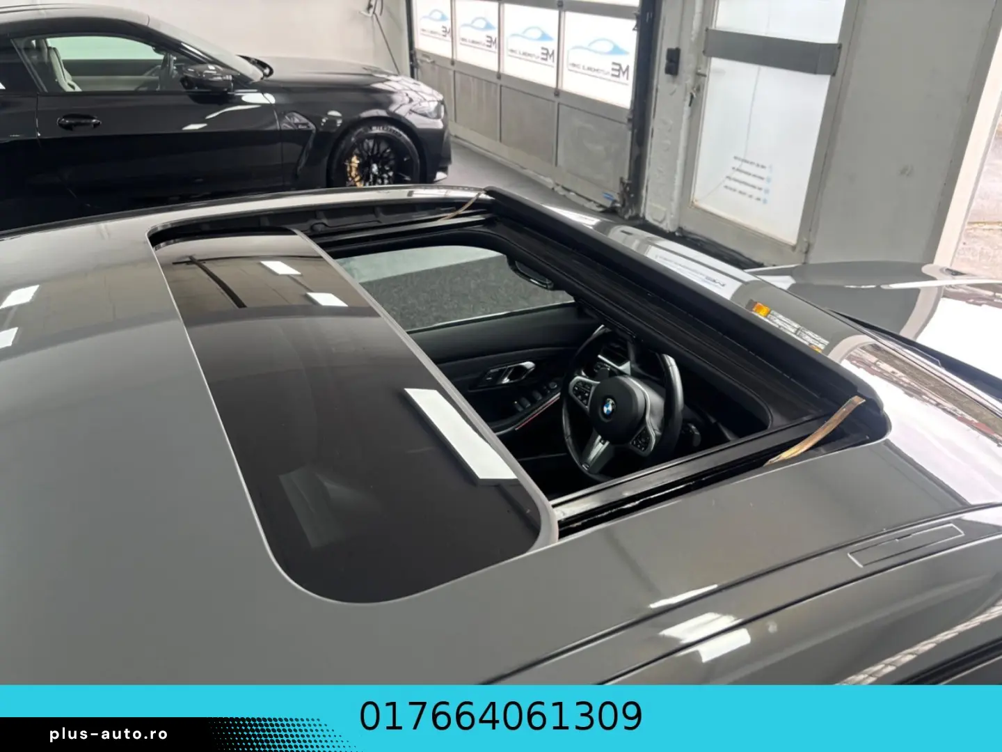 BMW Limousine M340 i xDrive DASHCAM SCHIEBED.V-LEDER