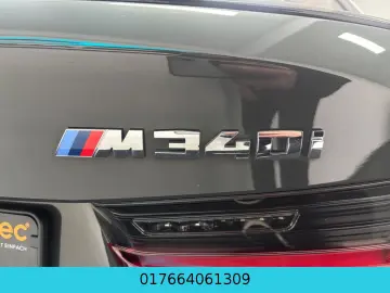 BMW Limousine M340 i xDrive DASHCAM SCHIEBED.V-LEDER